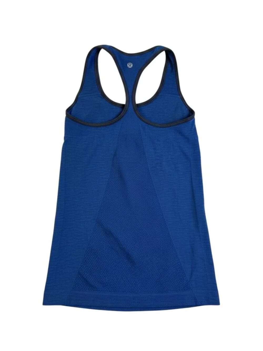 🌟 Lululemon Reveal Racerback Tank - Like New - Royal Blue/Navy - Size 2 💙
